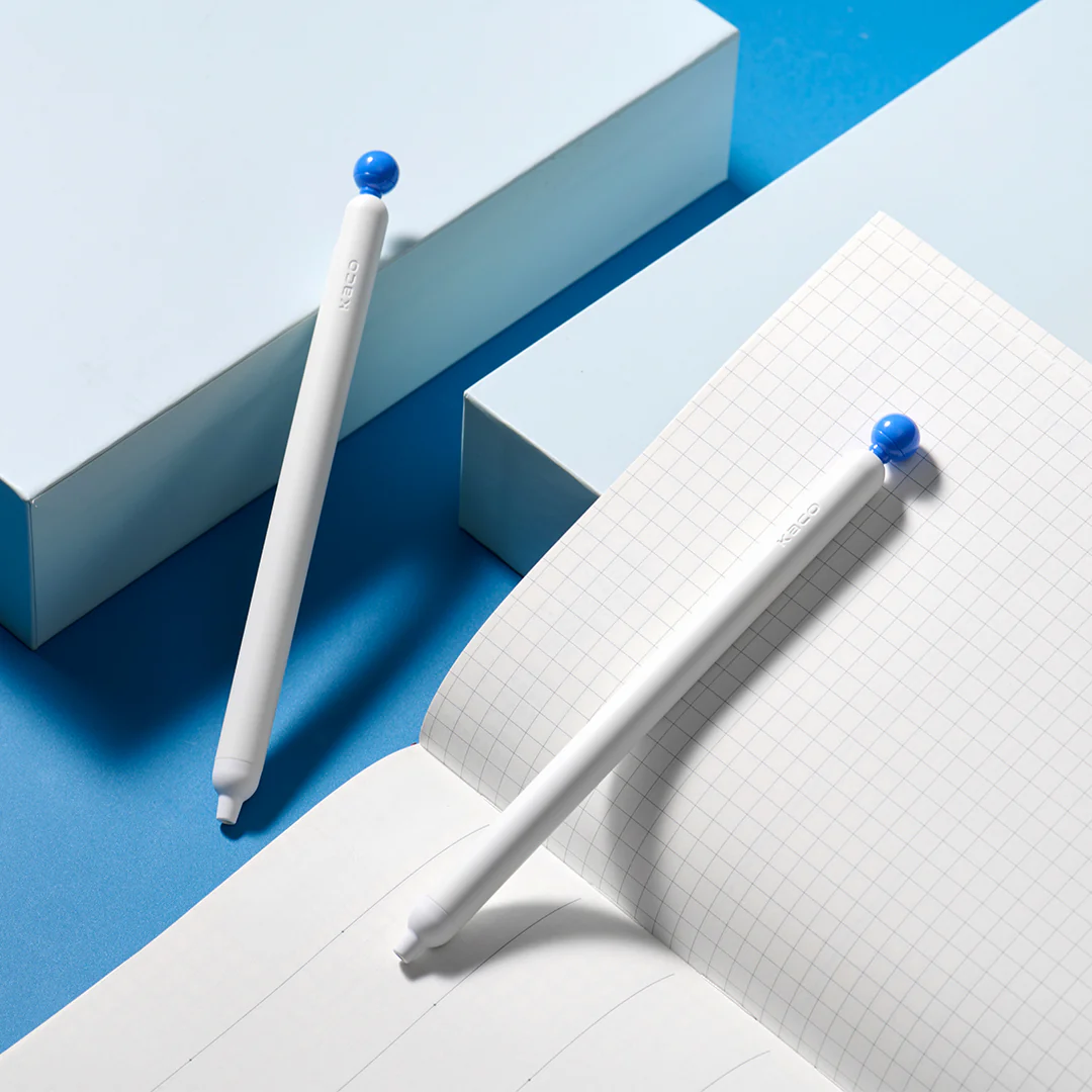 Popup Blue Gel Pen - Image 4
