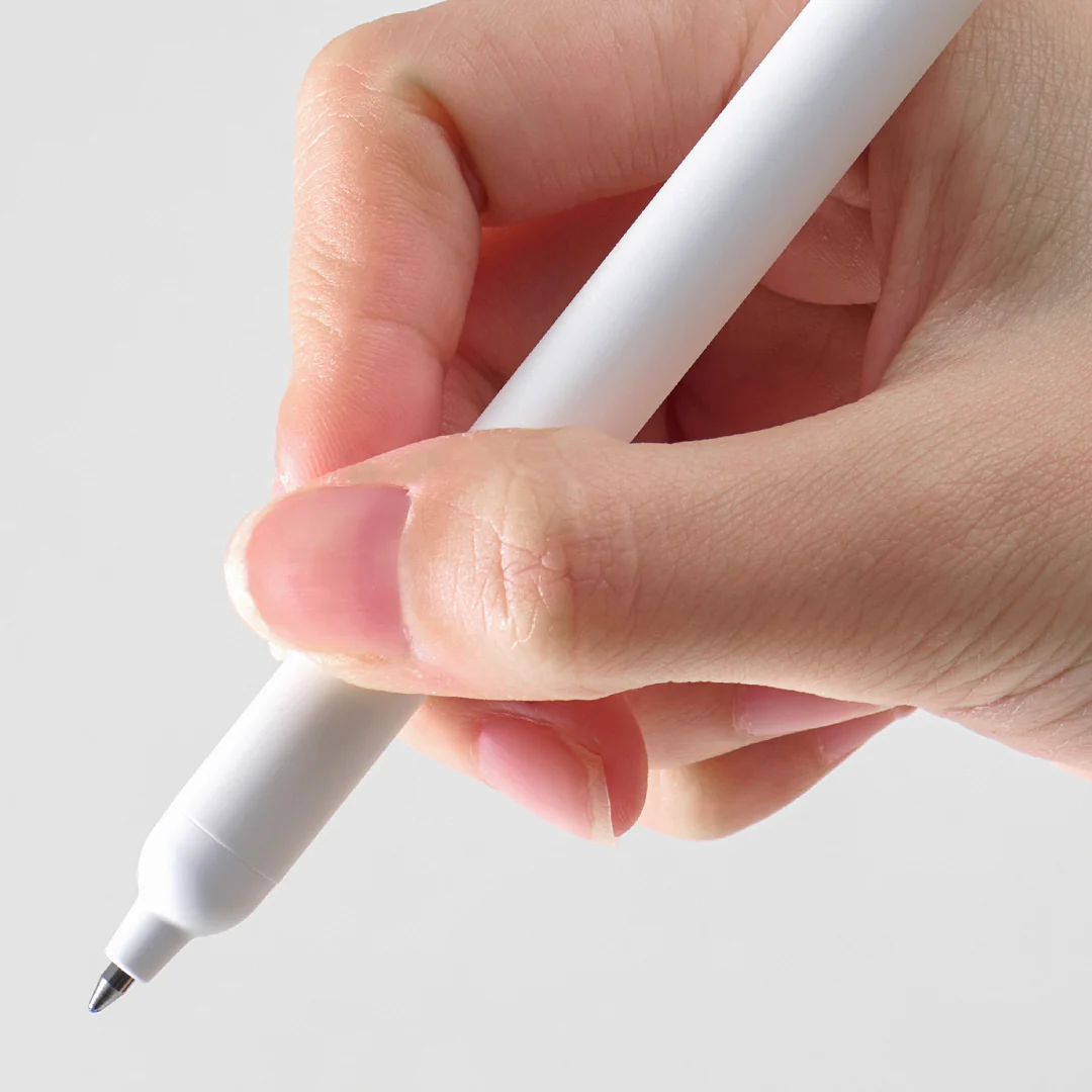 Popup Blue Gel Pen - Image 5