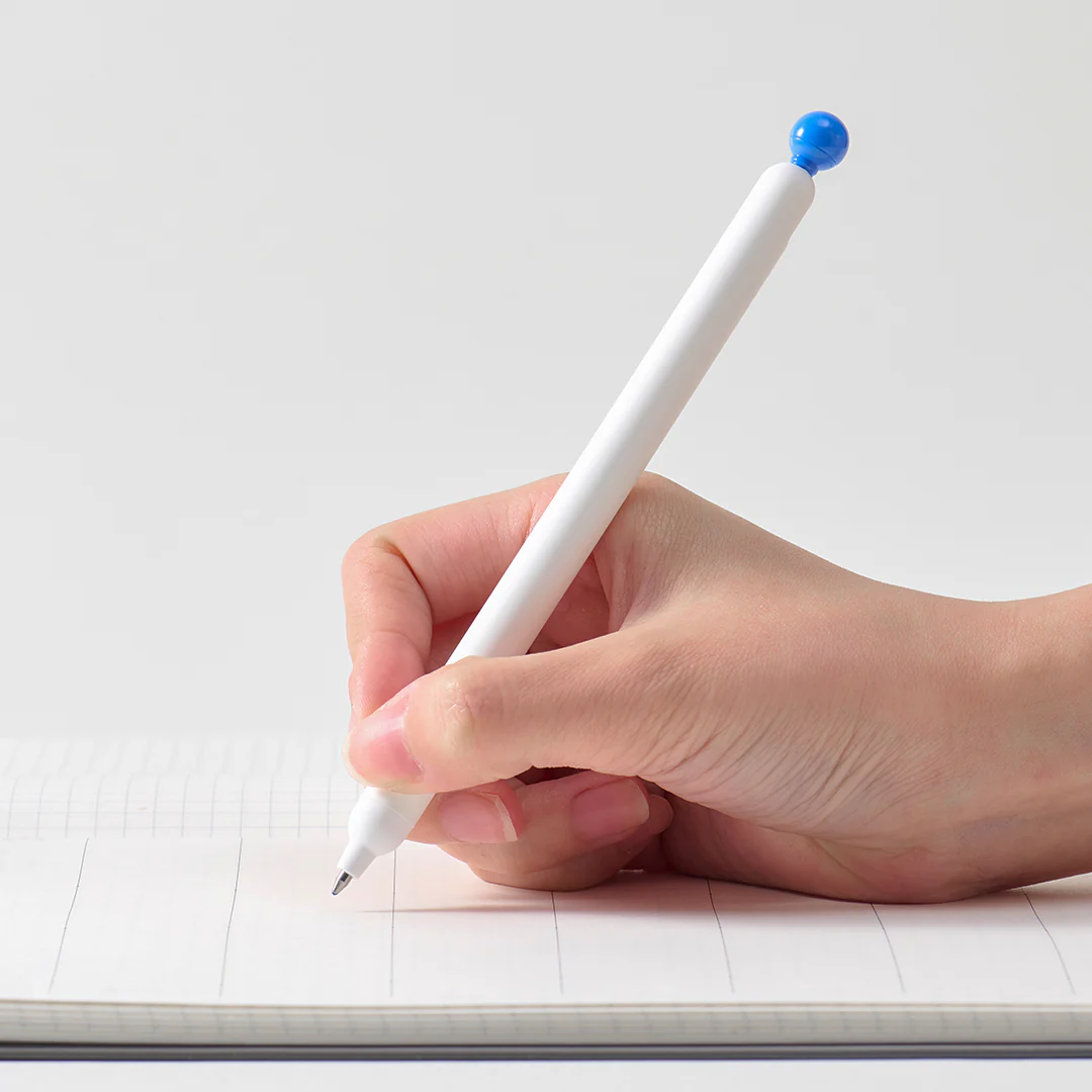 Popup Blue Gel Pen - Image 6