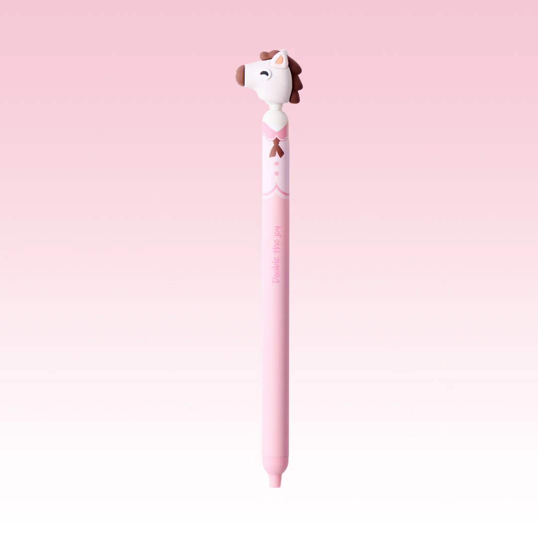 Popup Horse Year Edition Gel Pen - Image 2