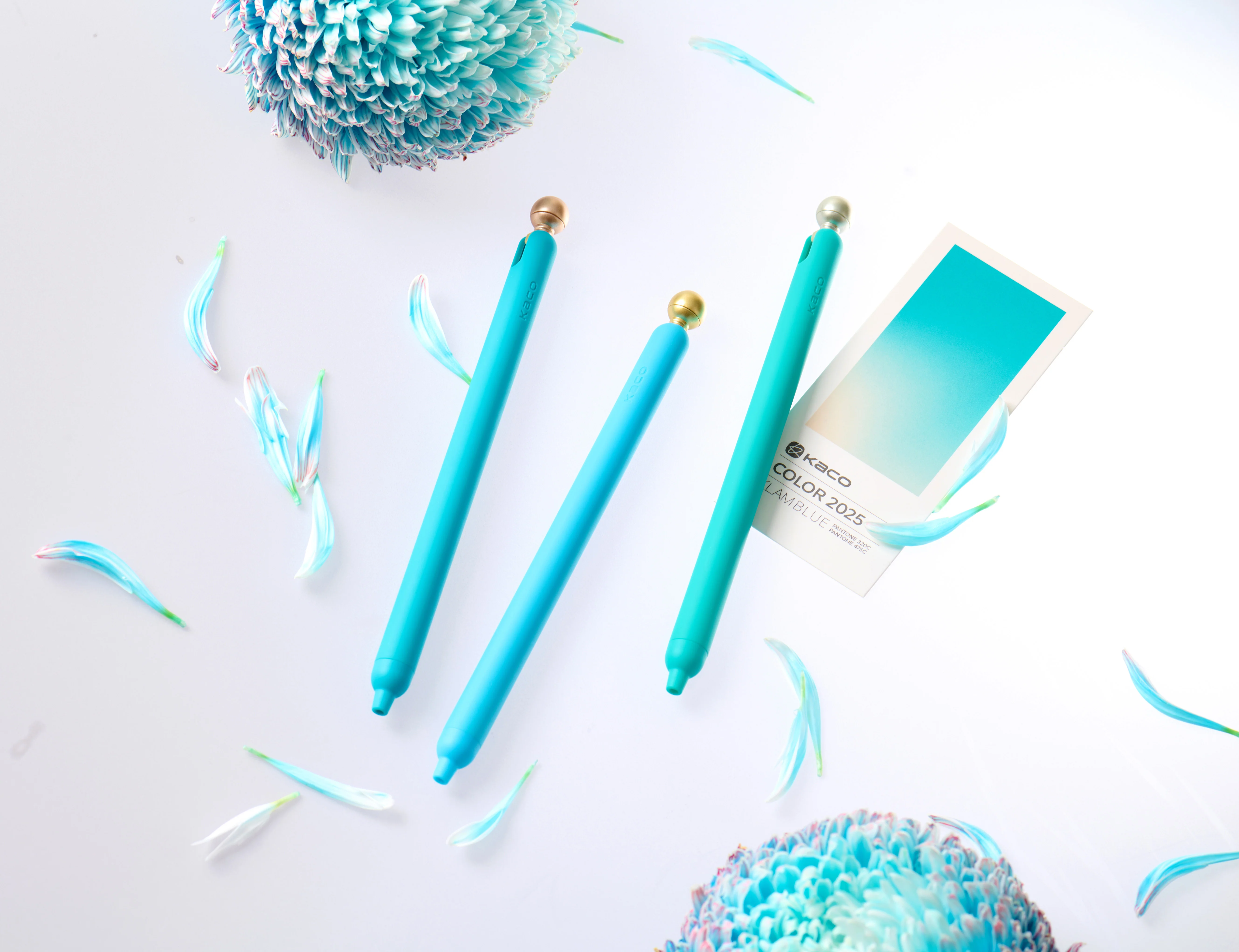 Popup Klam Gel Pen Set - Image 2