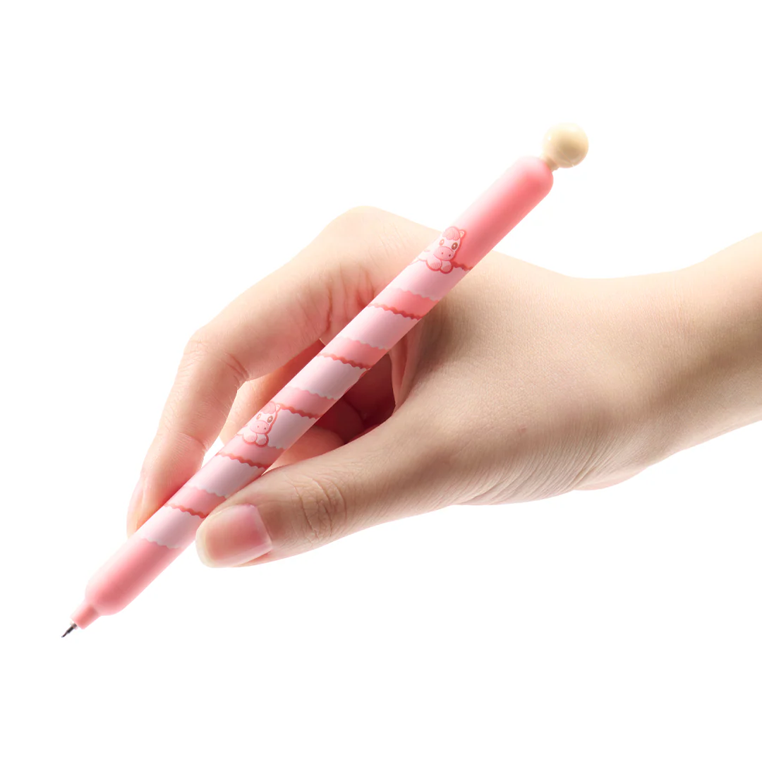 Popup Sunshine White Horse Gel Pen - Image 6