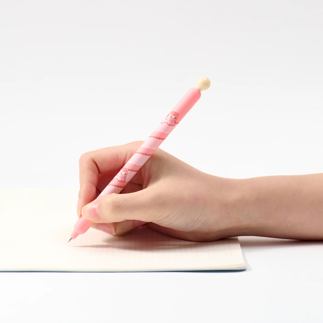 Popup Sunshine White Horse Gel Pen - Image 7