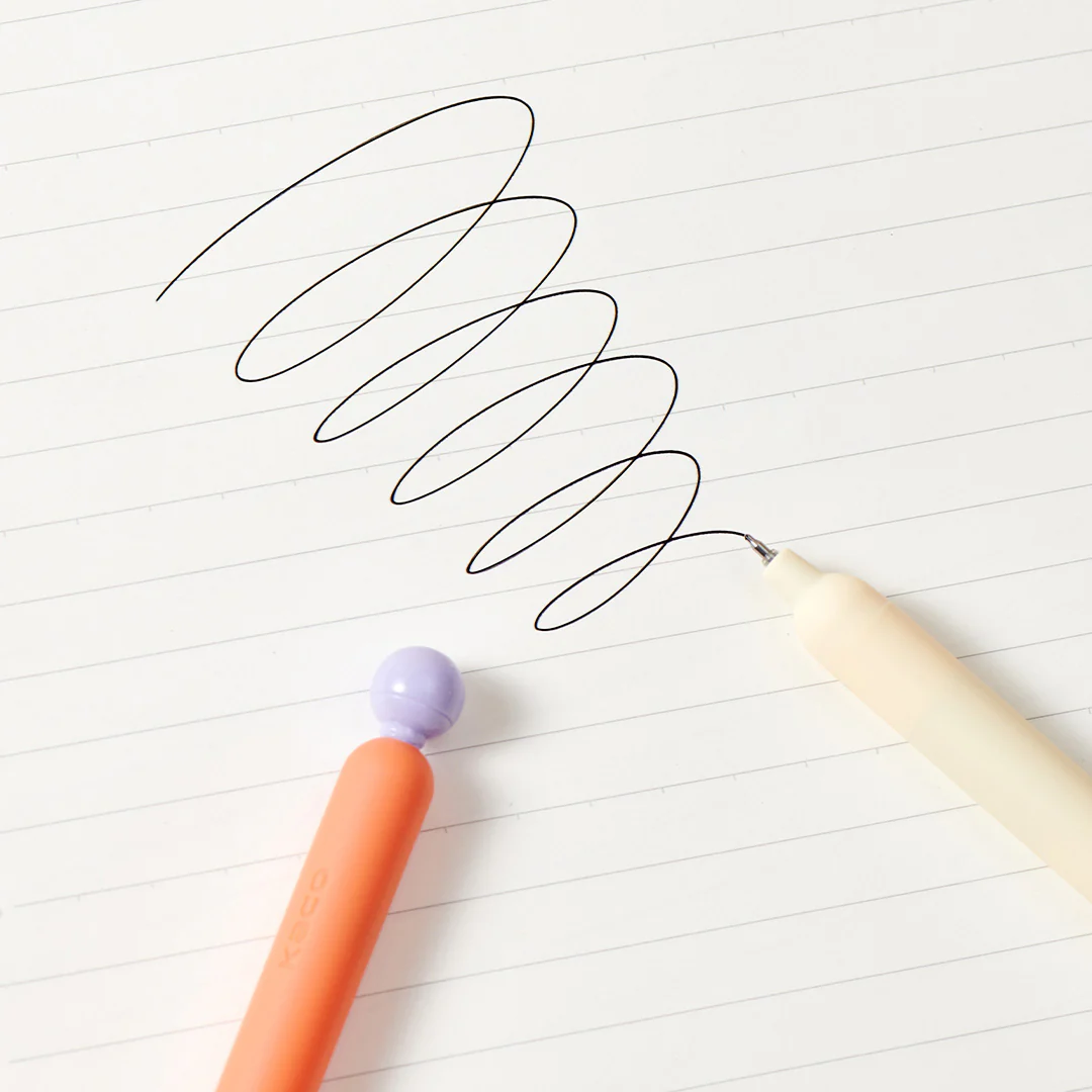 Popup Vintage Party Gel Pen Set - Image 4