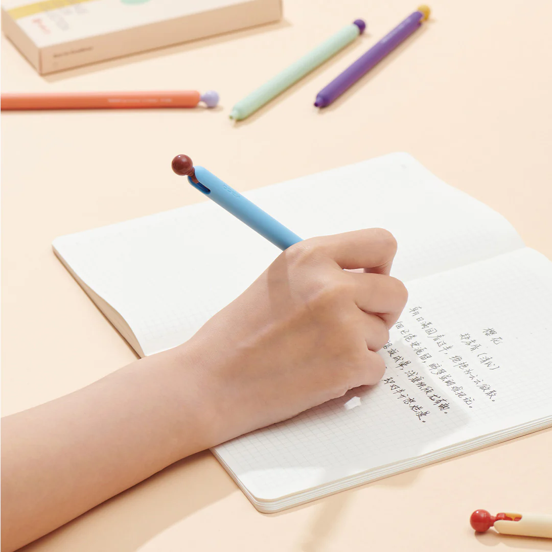 Popup Vintage Party Gel Pen Set - Image 5