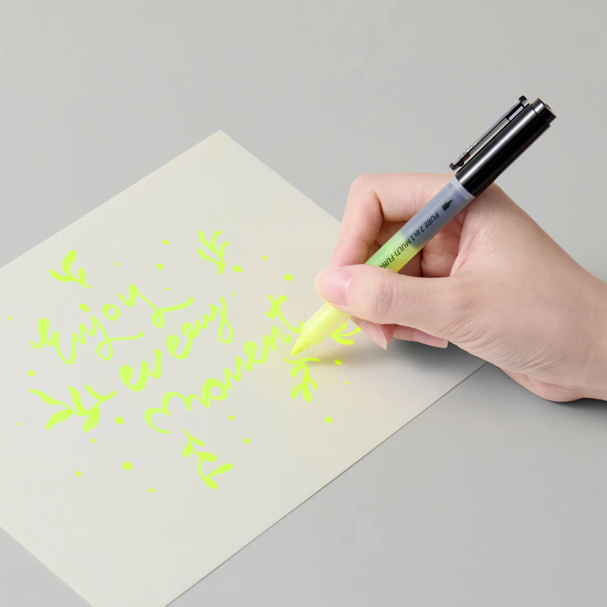 Pure 2 in 1 Multifunctional Pen Set - Image 11