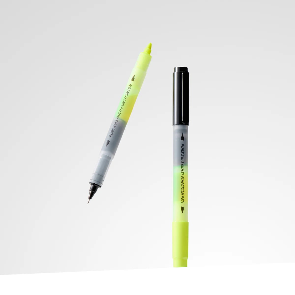 Pure 2 in 1 Multifunctional Pen Set - Image 3