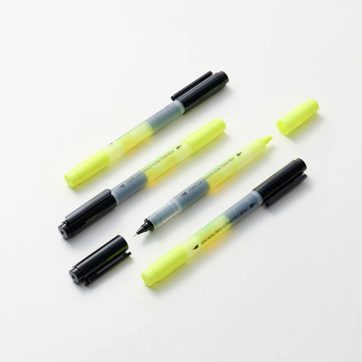 Pure 2 in 1 Multifunctional Pen Set - Image 4