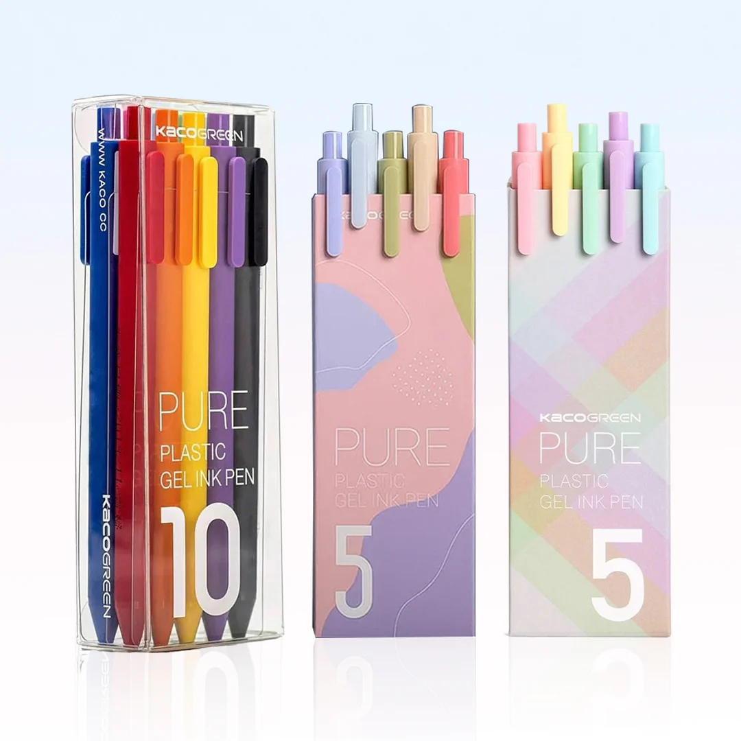 Pure Assorted Hue Pen Set - Image 2