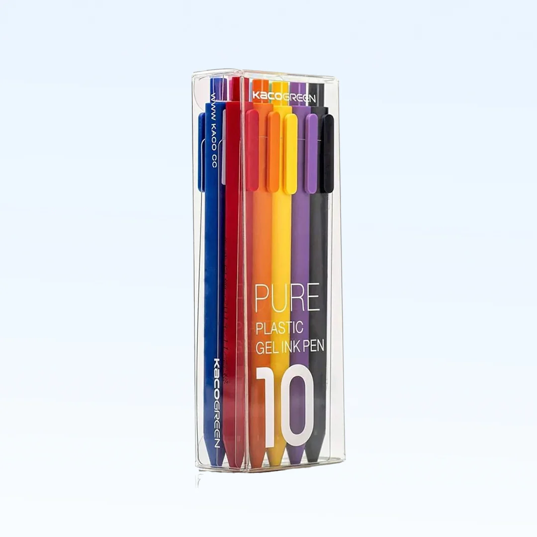 Pure Assorted Hue Pen Set - Image 3