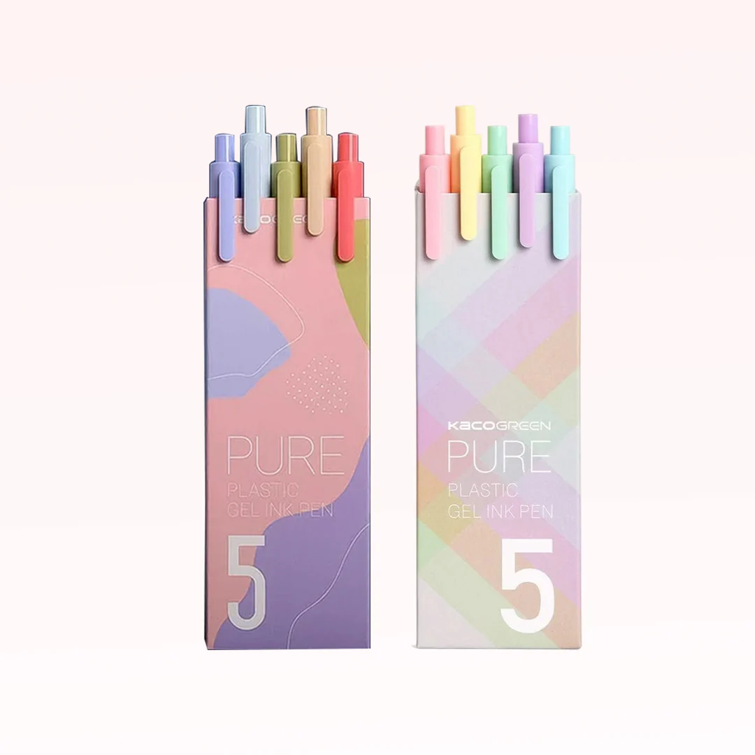 Pure Assorted Hue Pen Set - Image 4