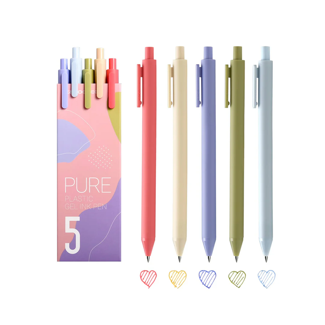 Pure Assorted Hue Pen Set - Image 5