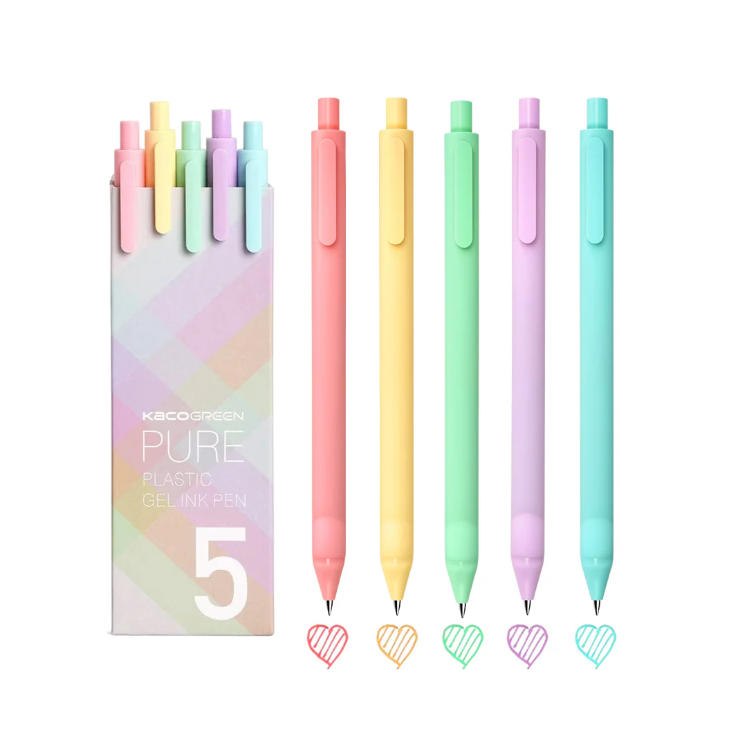 Pure Assorted Hue Pen Set - Image 6