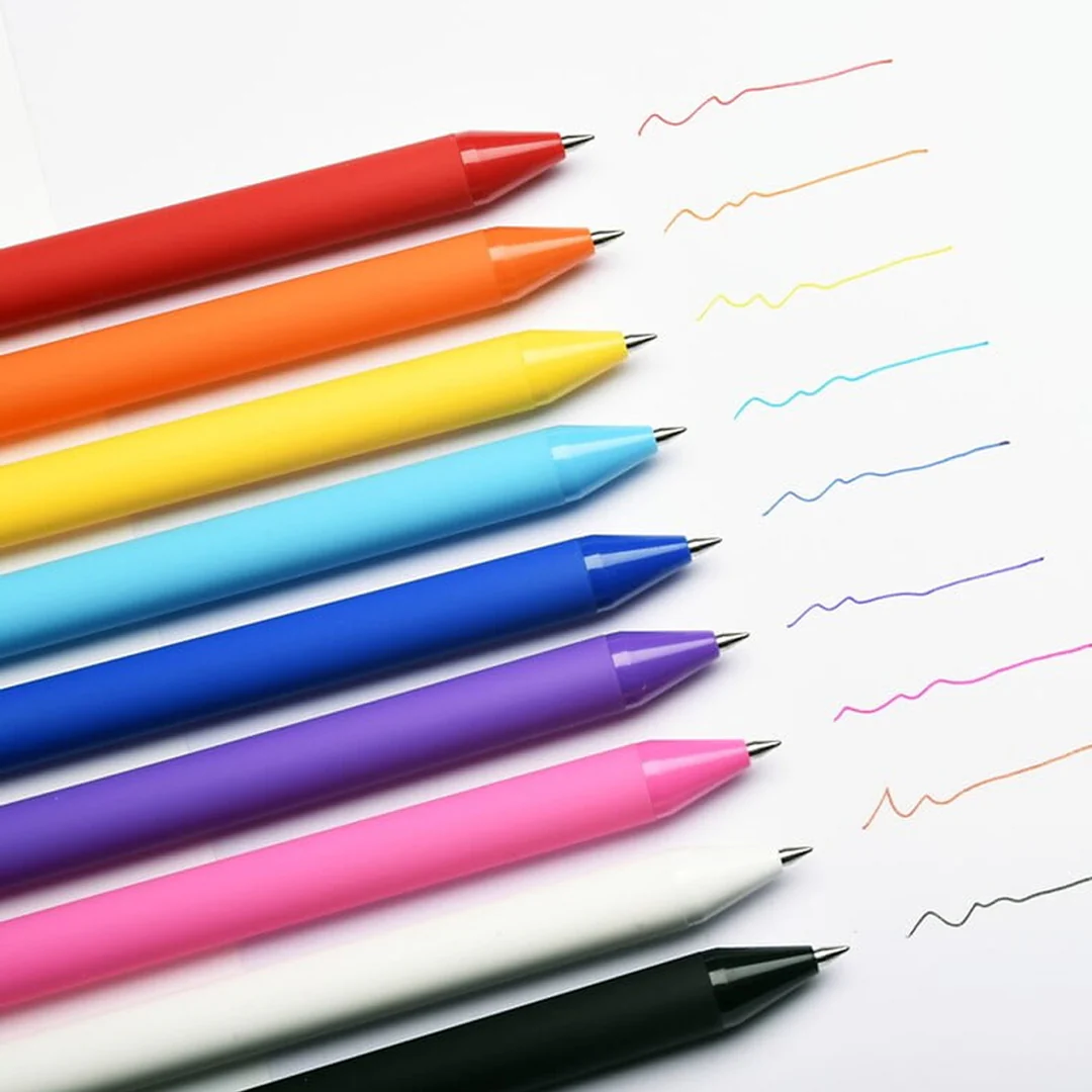 Pure Assorted Hue Pen Set - Image 7
