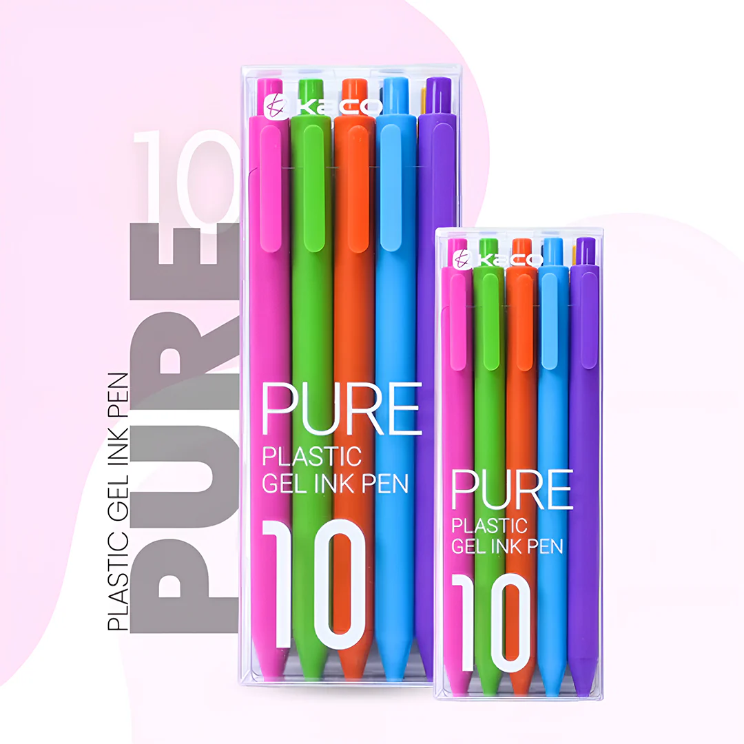 Pure Assorted Gel Pens Set - Image 12