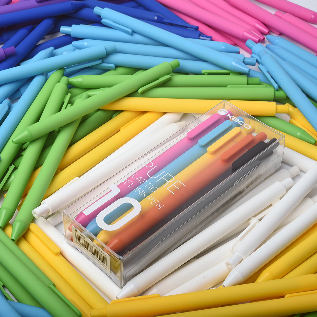 Pure Assorted Gel Pens Set - Image 14