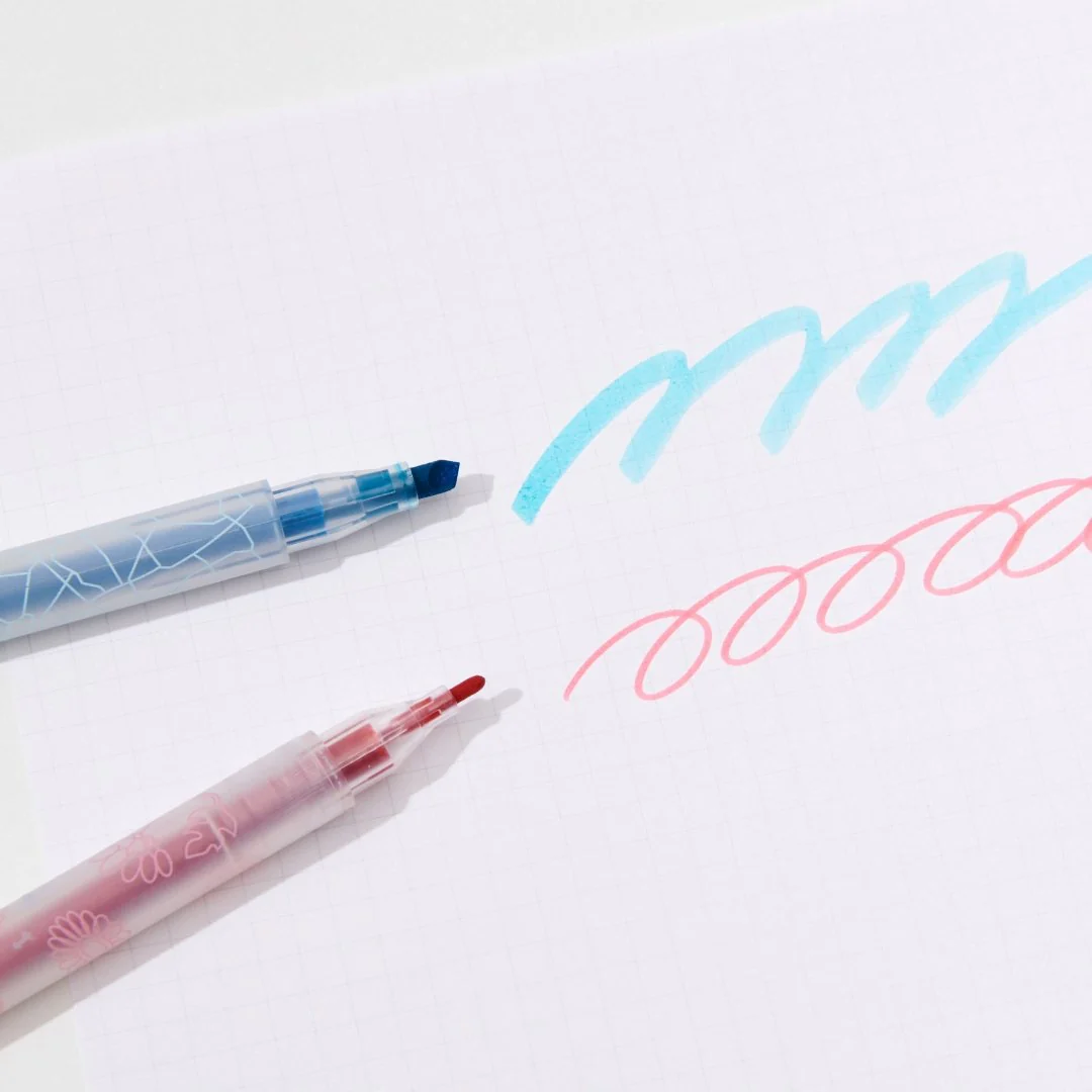 Pure Dual Tips Highlighter Set - Image 7