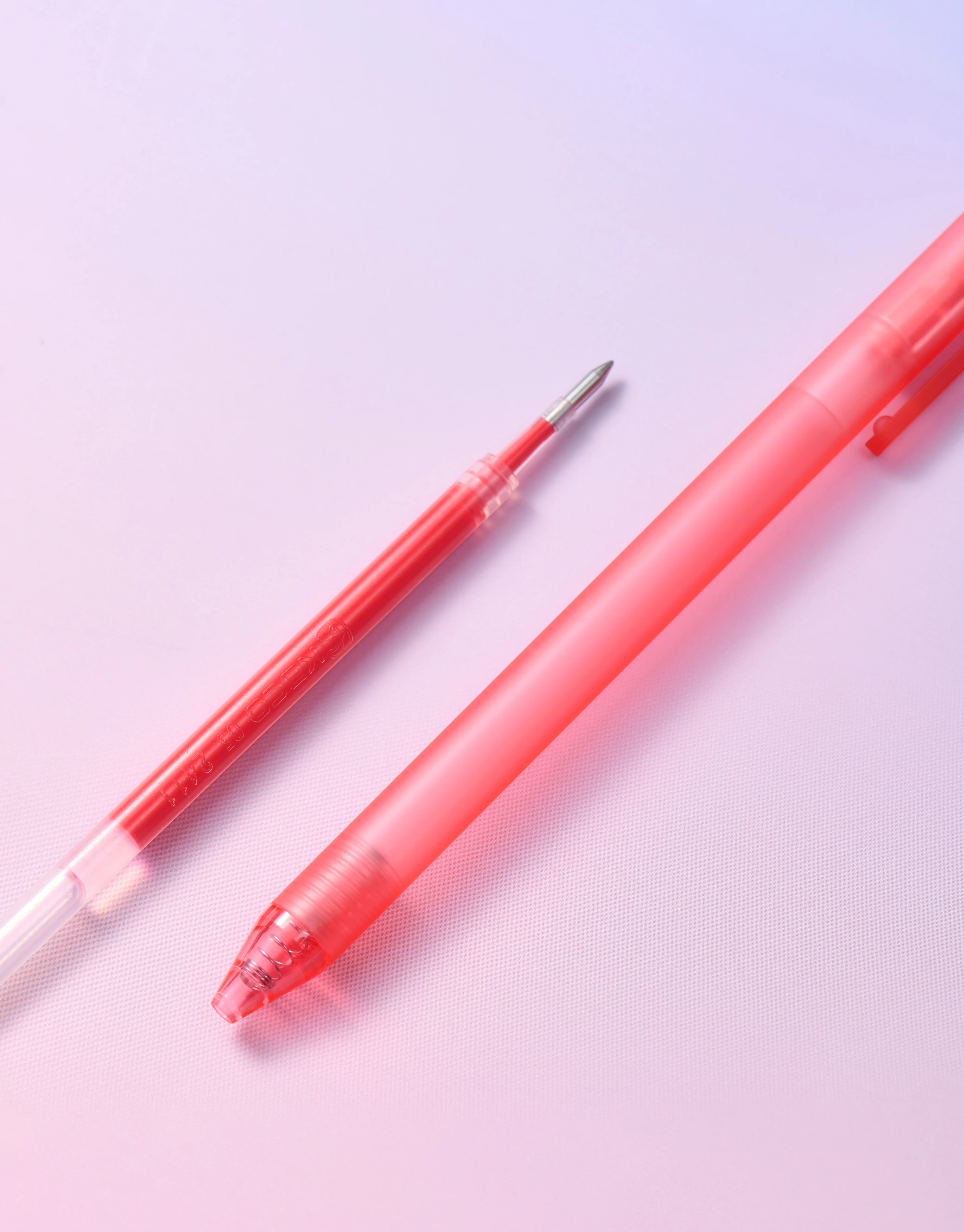 Pure Forest Morning Gel Pen Set - Image 10