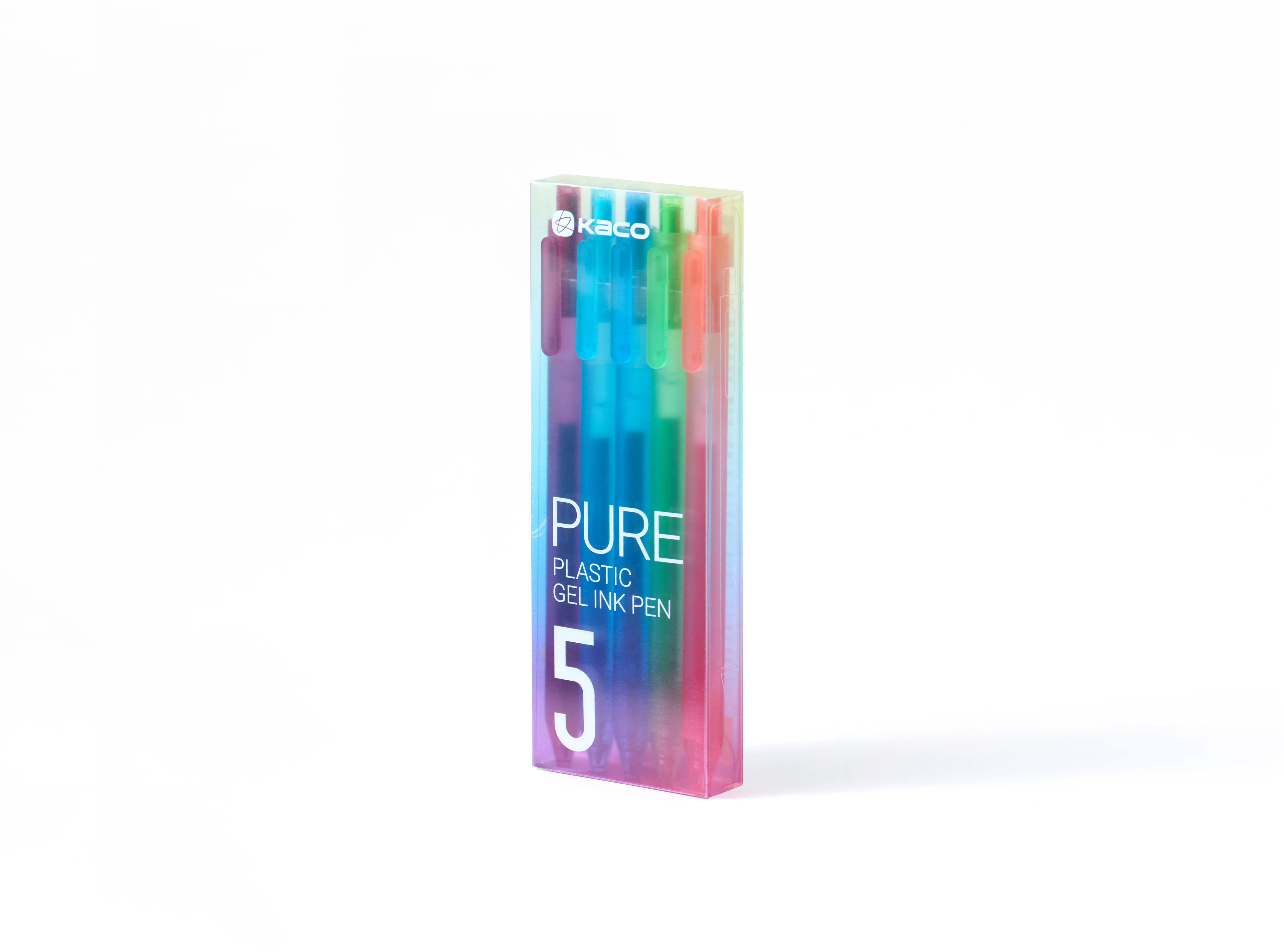 Pure Forest Morning Gel Pen Set - Image 11