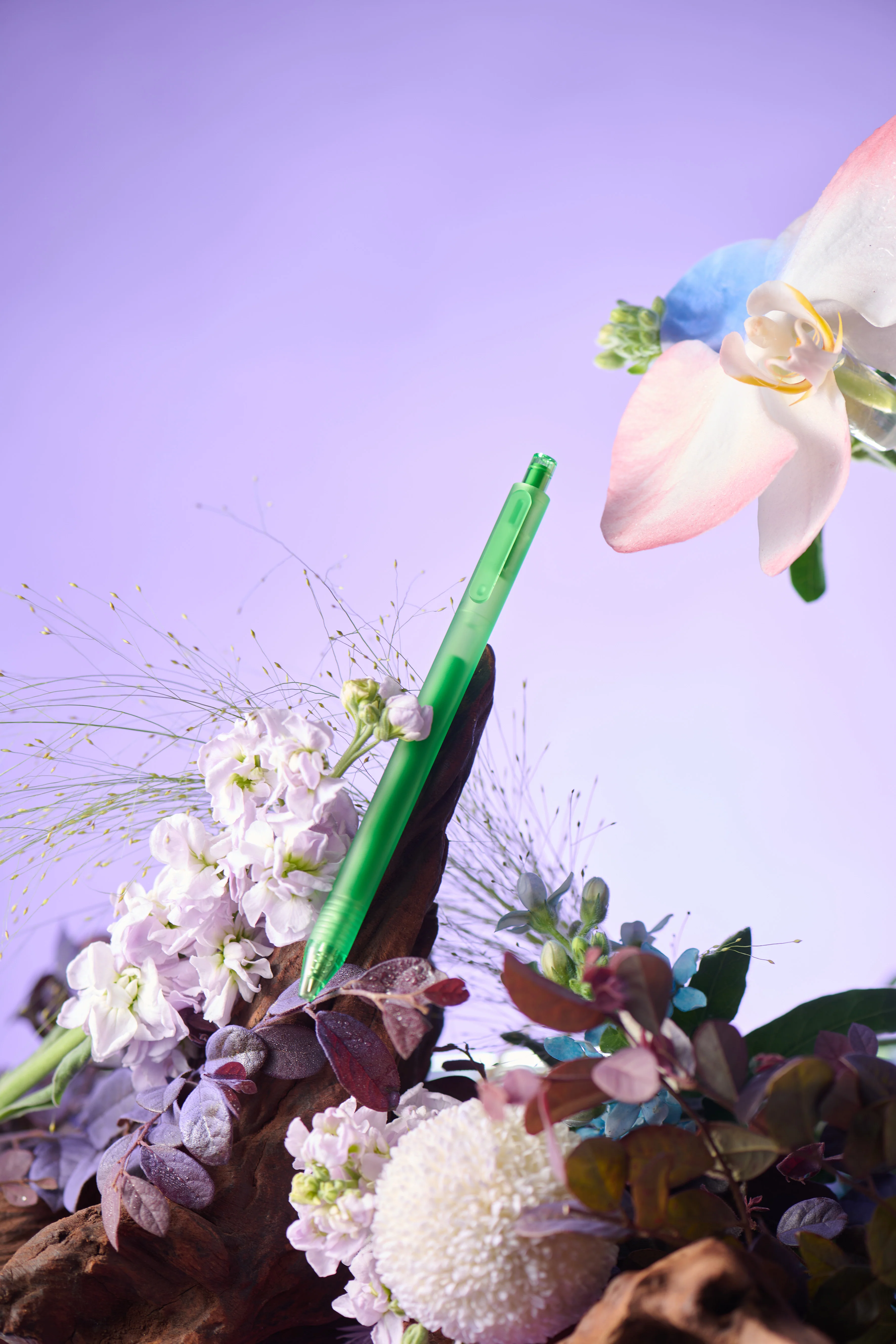 Pure Forest Morning Gel Pen Set - Image 4