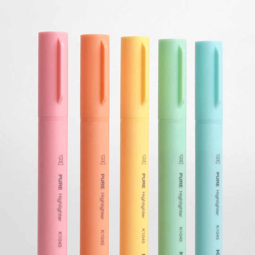 Pure Macaron Highlighters Set - Image 7