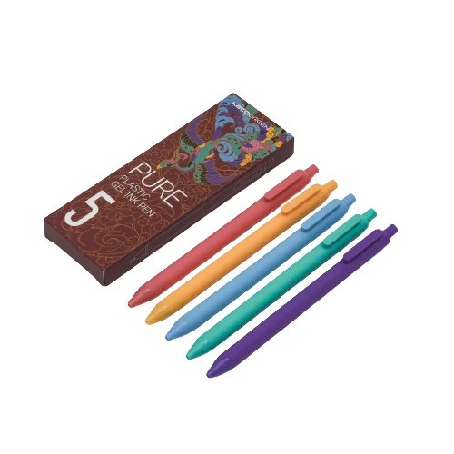 Pure Macaron Gel Pen Set - Image 20