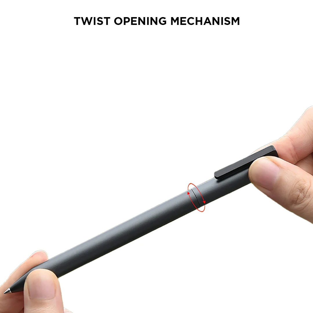 Pure Metal Gel Pen - Image 6