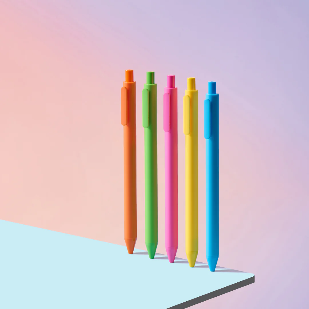 Pure Studio 40 Color Gel Pen Set - Image 2