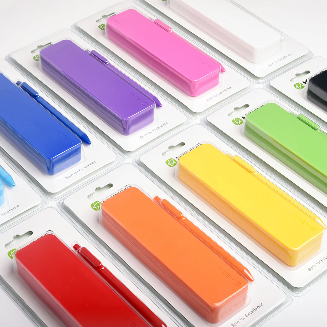 Pure Gel Pen in PET Box - Image 14