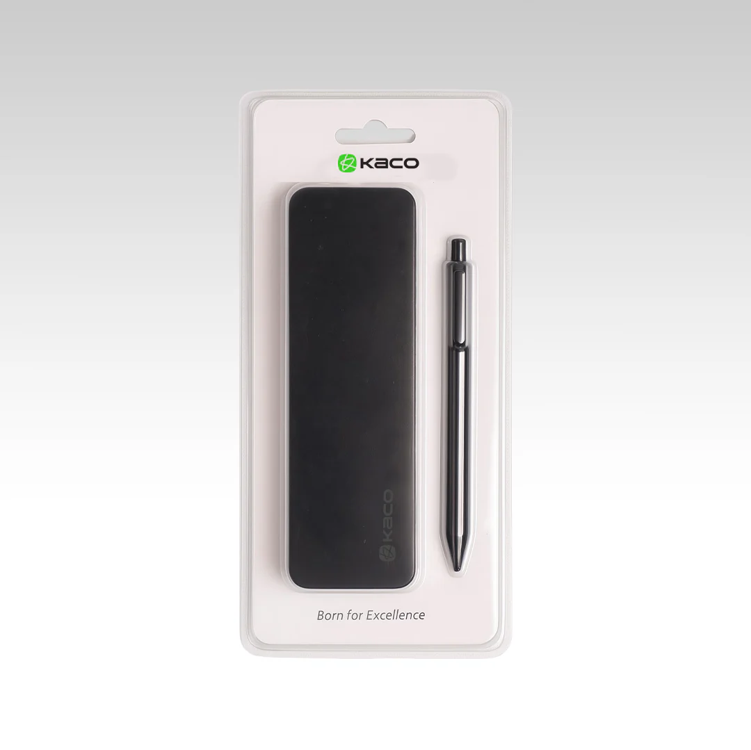 Pure Gel Pen in PET Box - Image 4