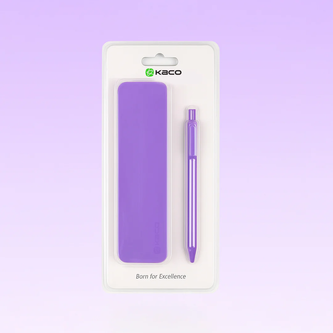 Pure Gel Pen in PET Box - Image 5
