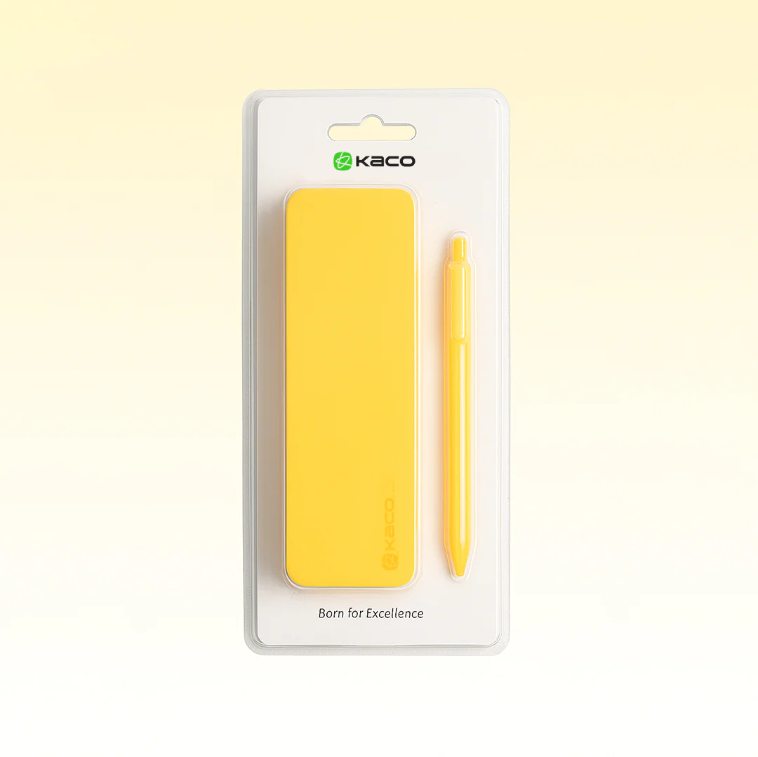 Pure Gel Pen in PET Box - Image 6
