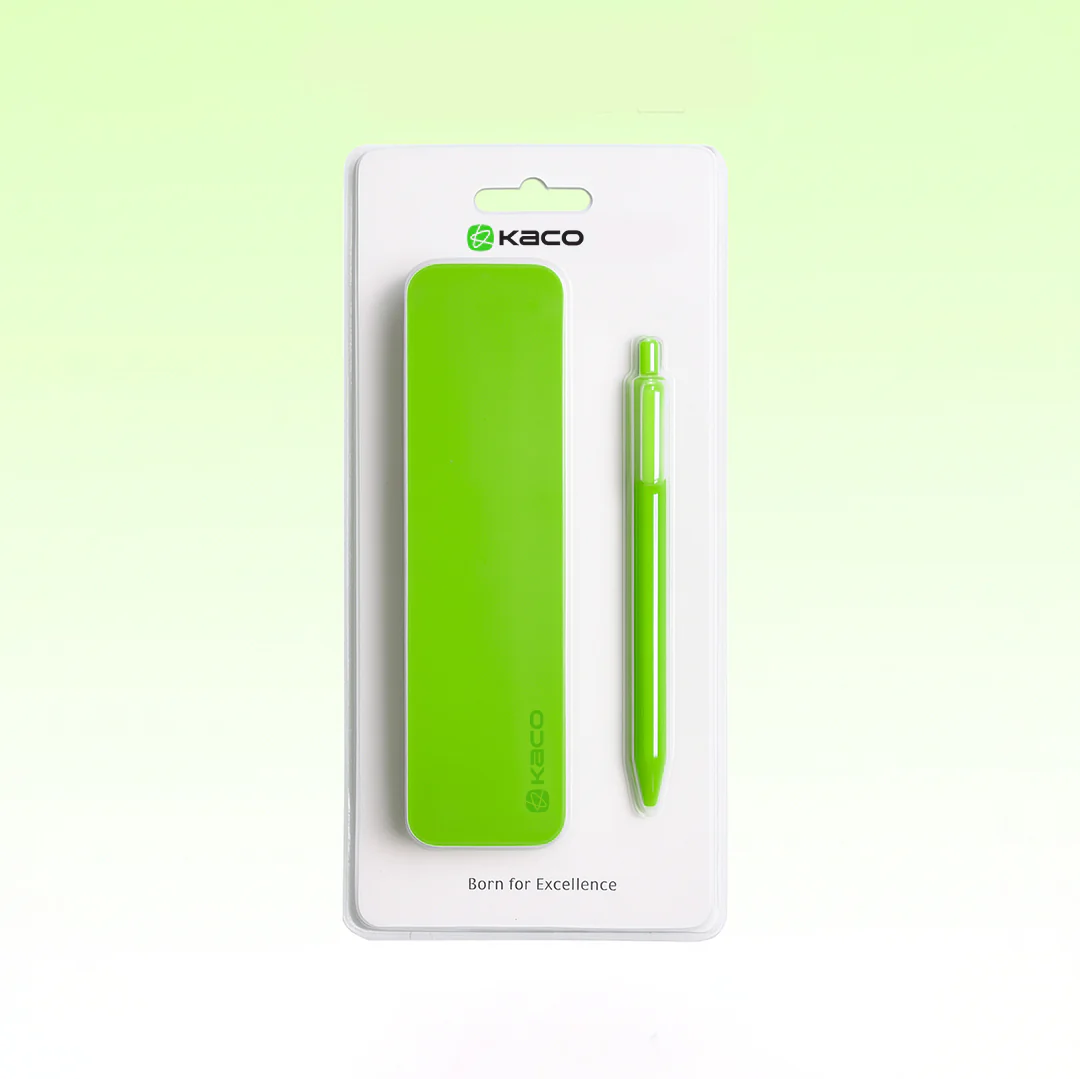 Pure Gel Pen in PET Box - Image 9
