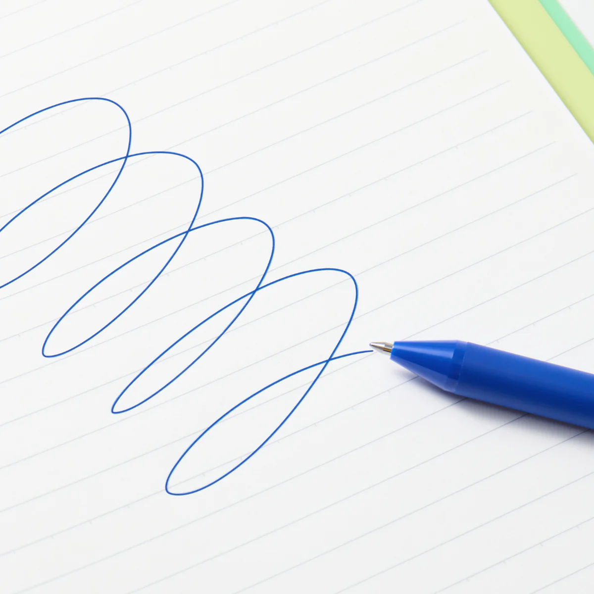 Pure Soft Touch Gel Pen Pack - Image 3