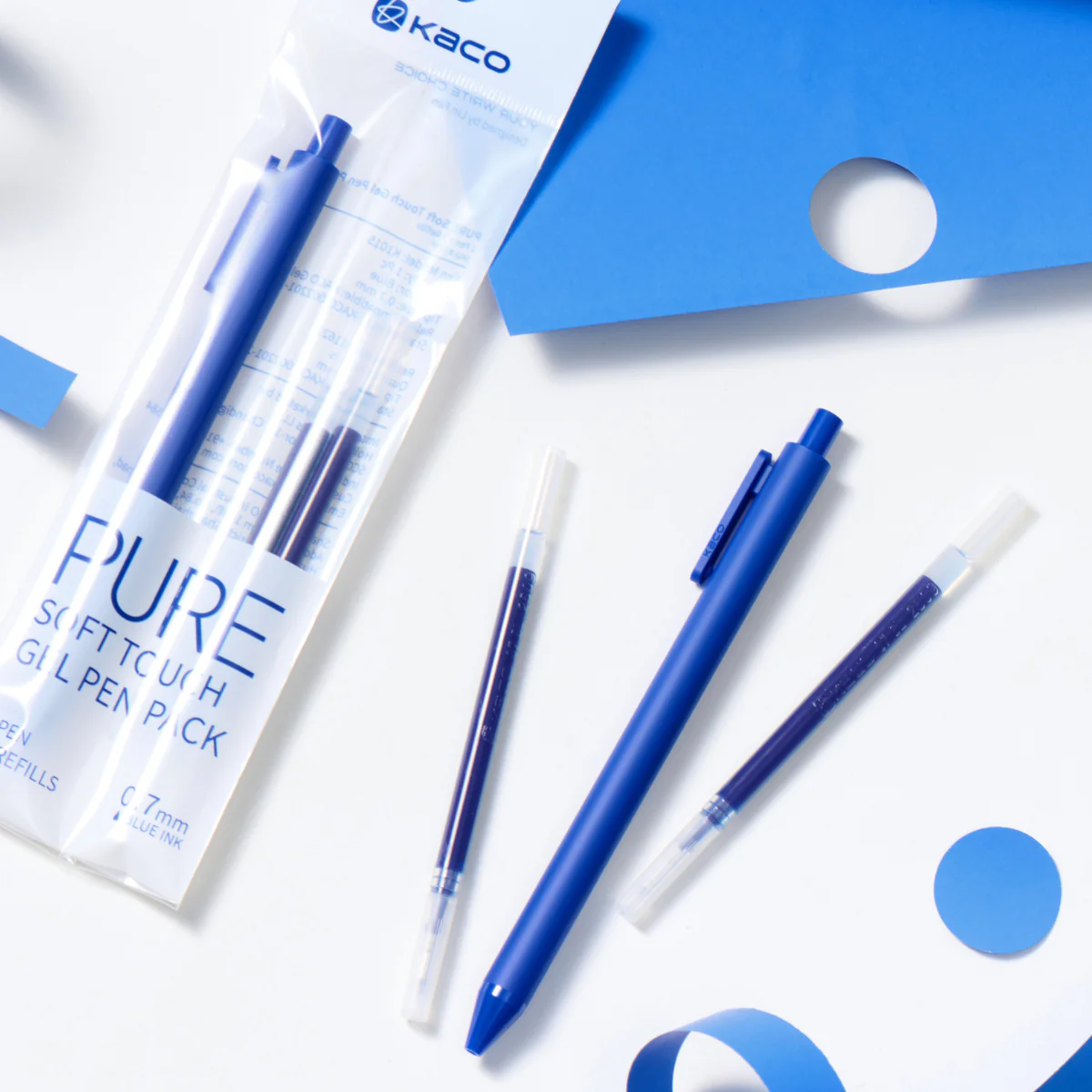 Pure Soft Touch Gel Pen Pack - Image 5
