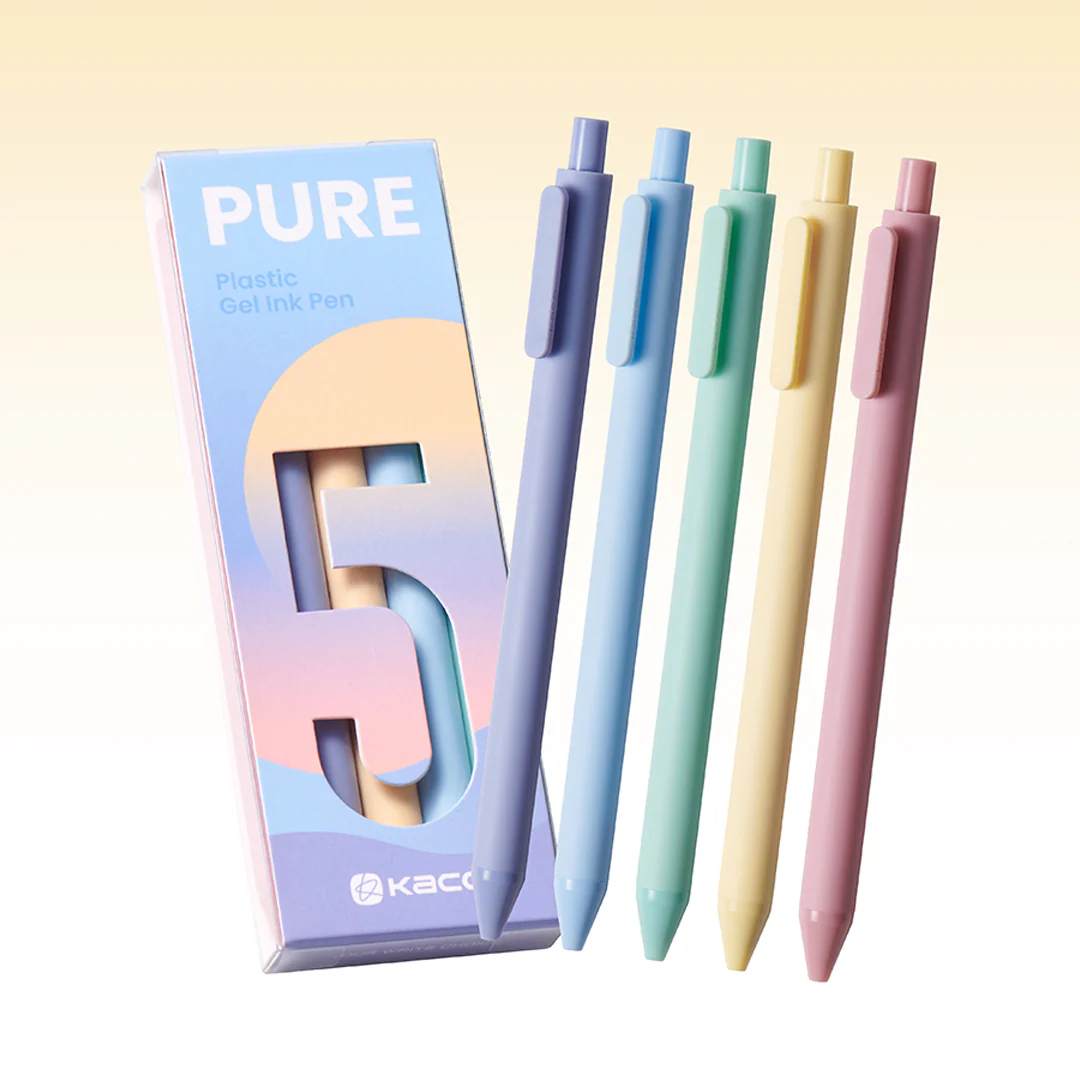 Pure Sunrise Gel Pen Set - Image 2