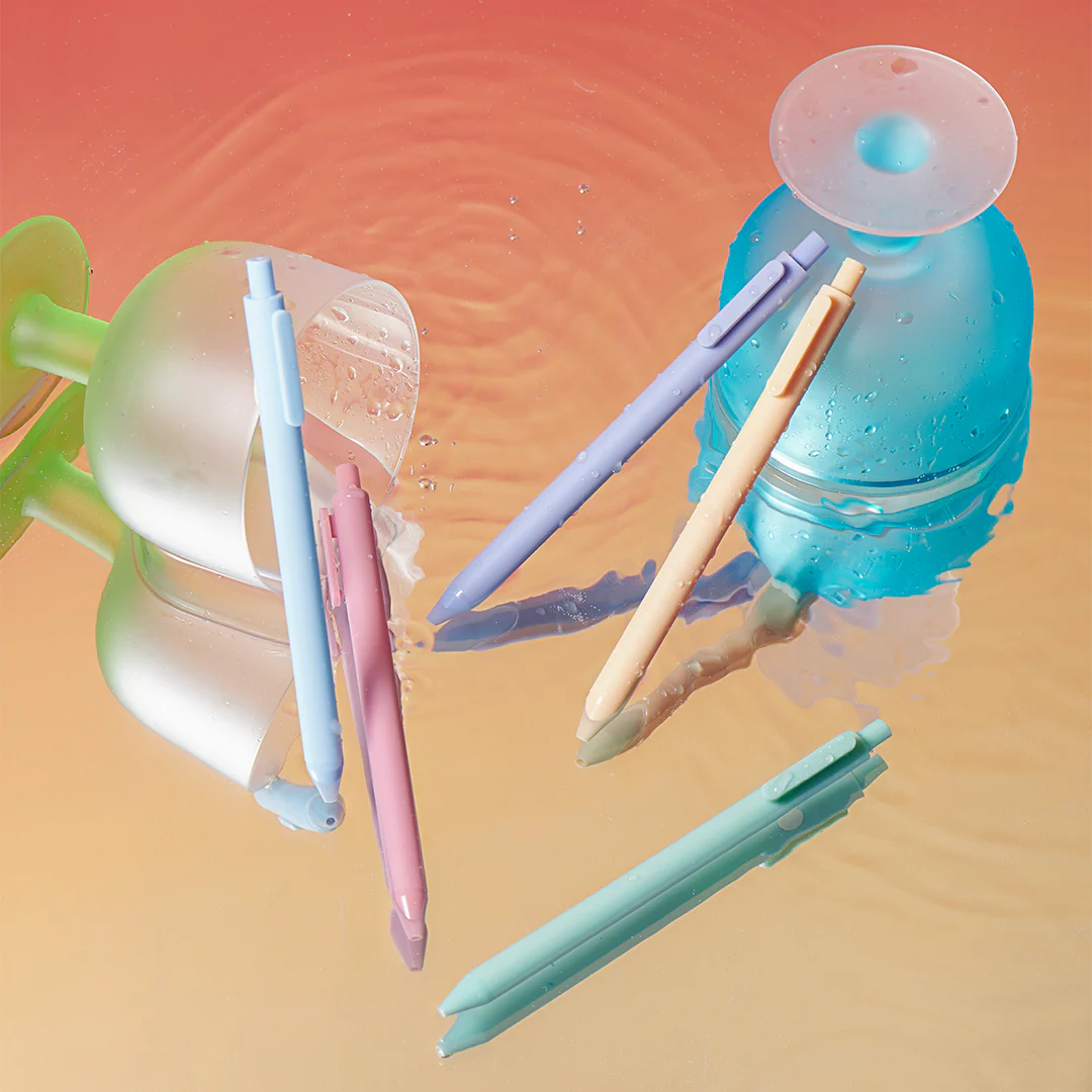 Pure Sunrise Gel Pen Set - Image 3