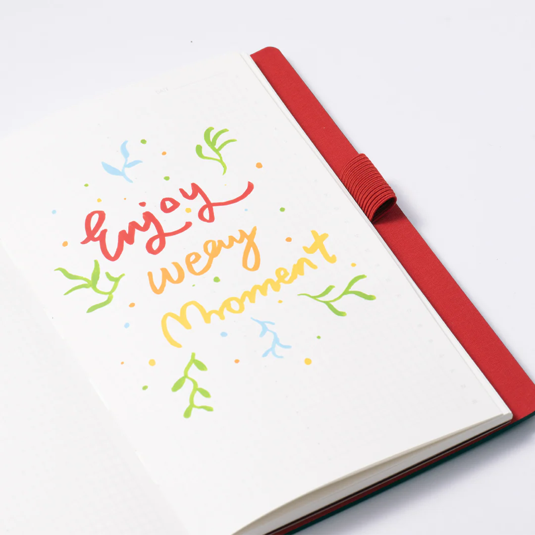 Qioo Acrylic Marker Set - Image 12