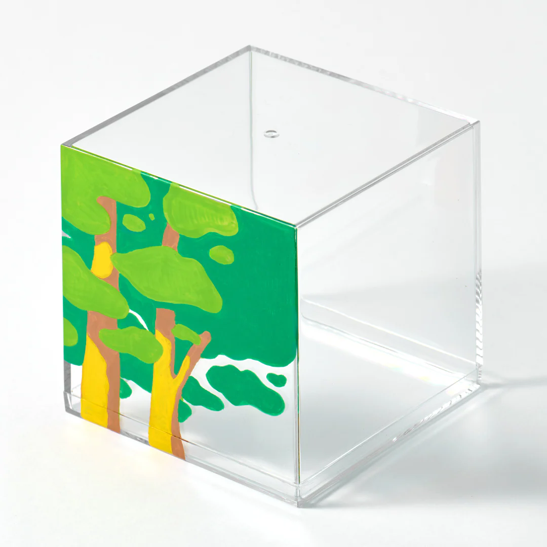Qioo Acrylic Marker Set - Image 4