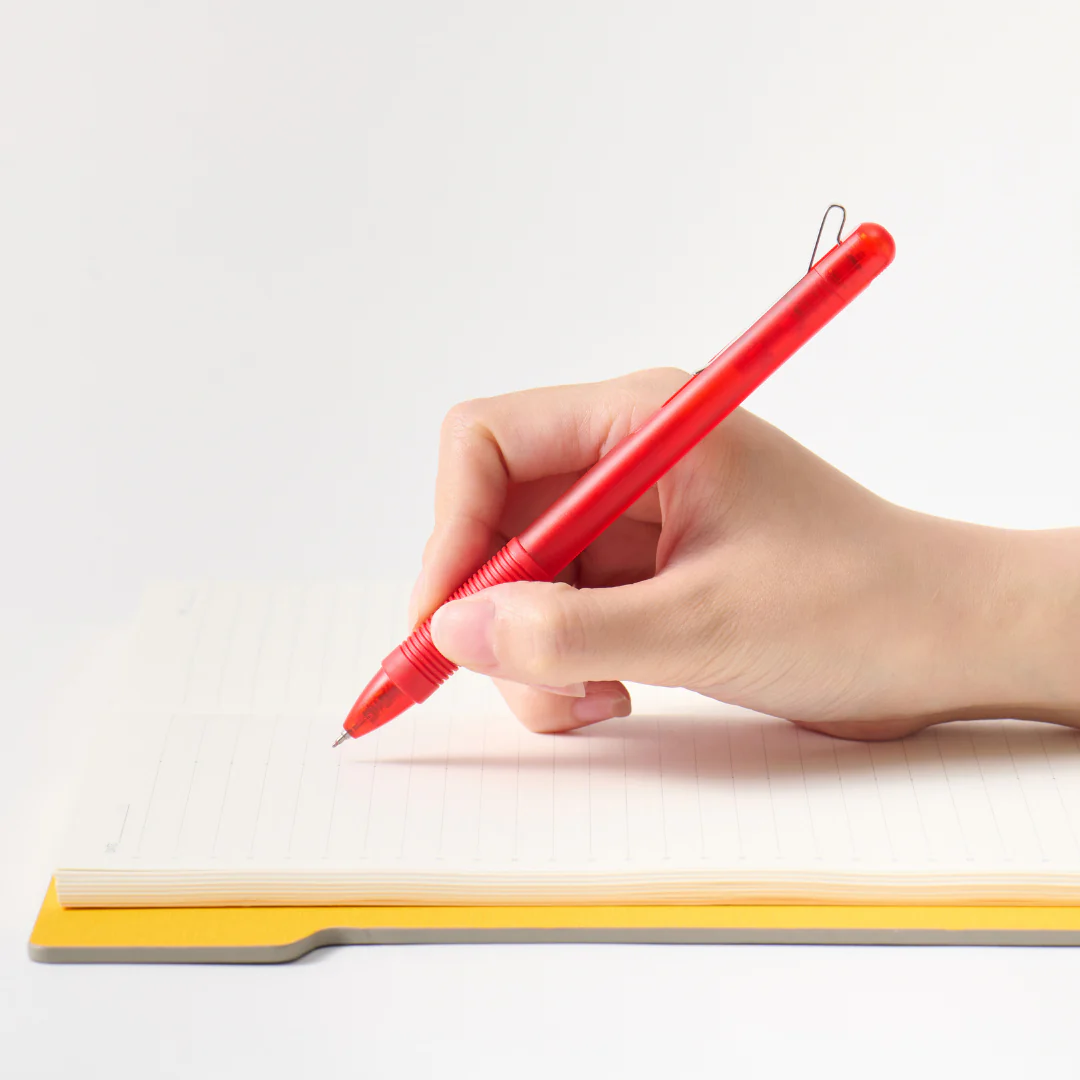 Red Gel Pen Set - Image 6