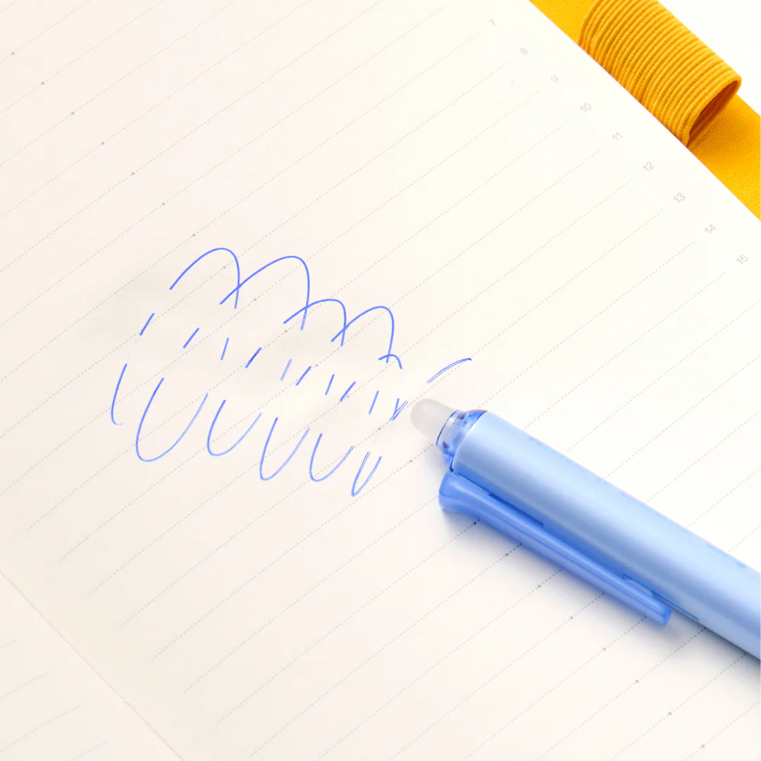 Blue Gel Pen Set - Image 4