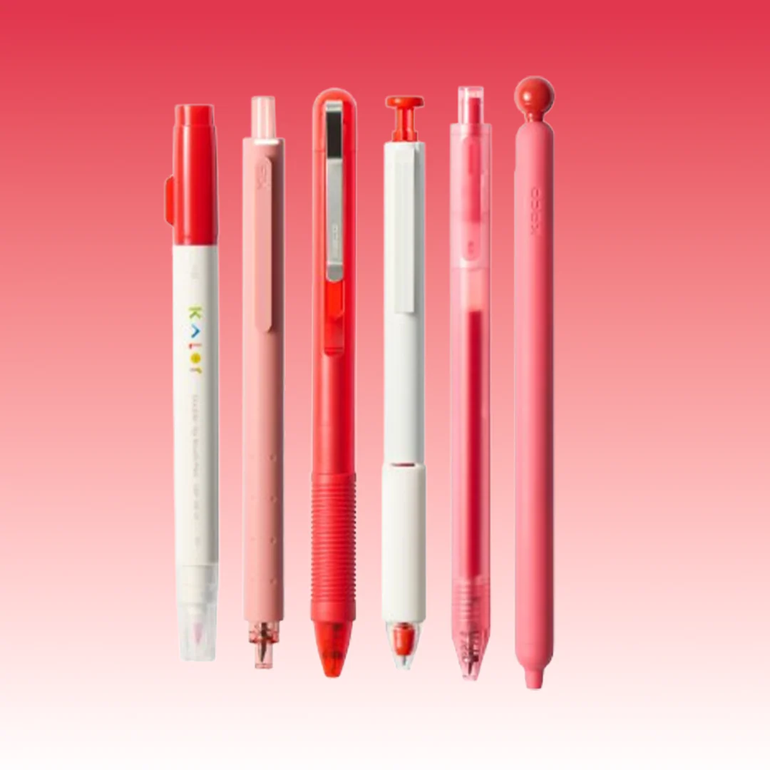 Red II Collection Pen Set