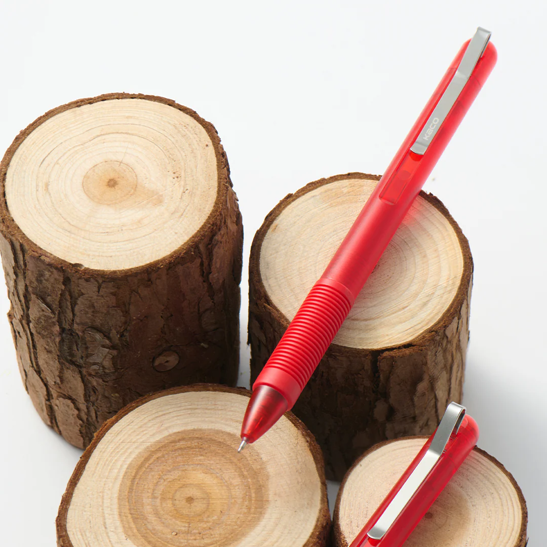 Red II Collection Pen Set - Image 2