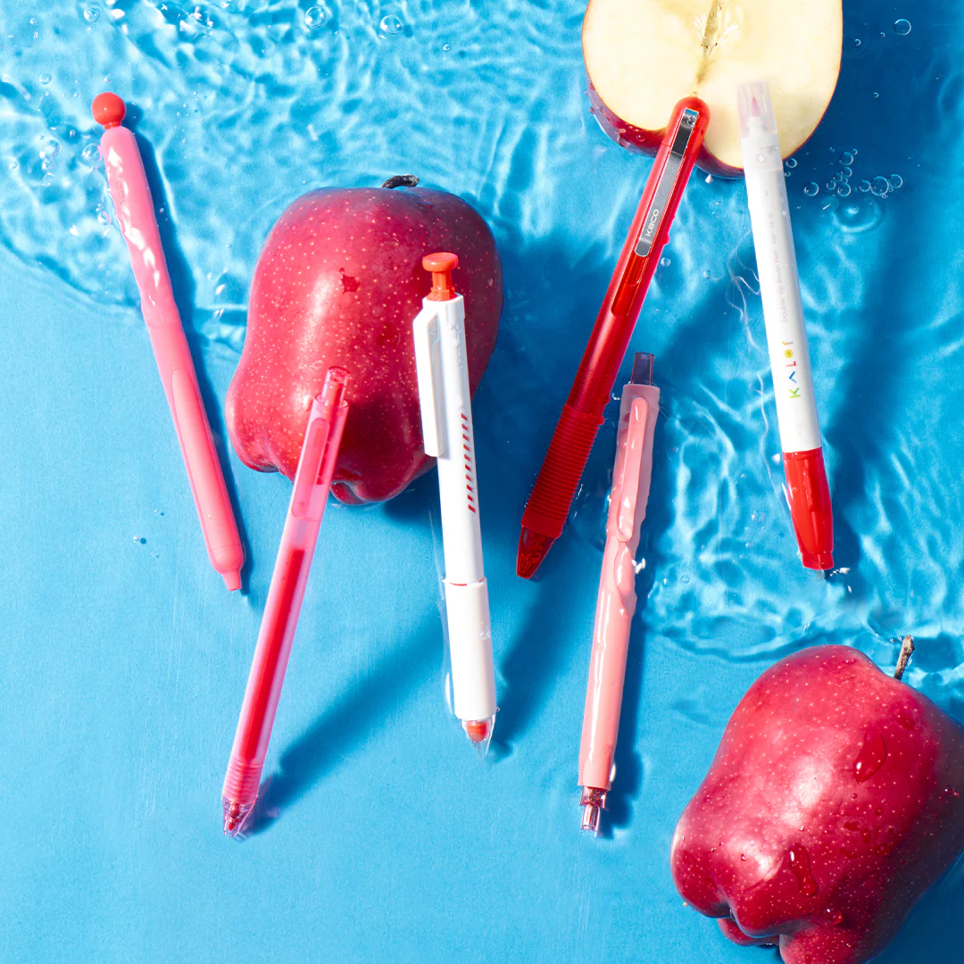 Red II Collection Pen Set - Image 7