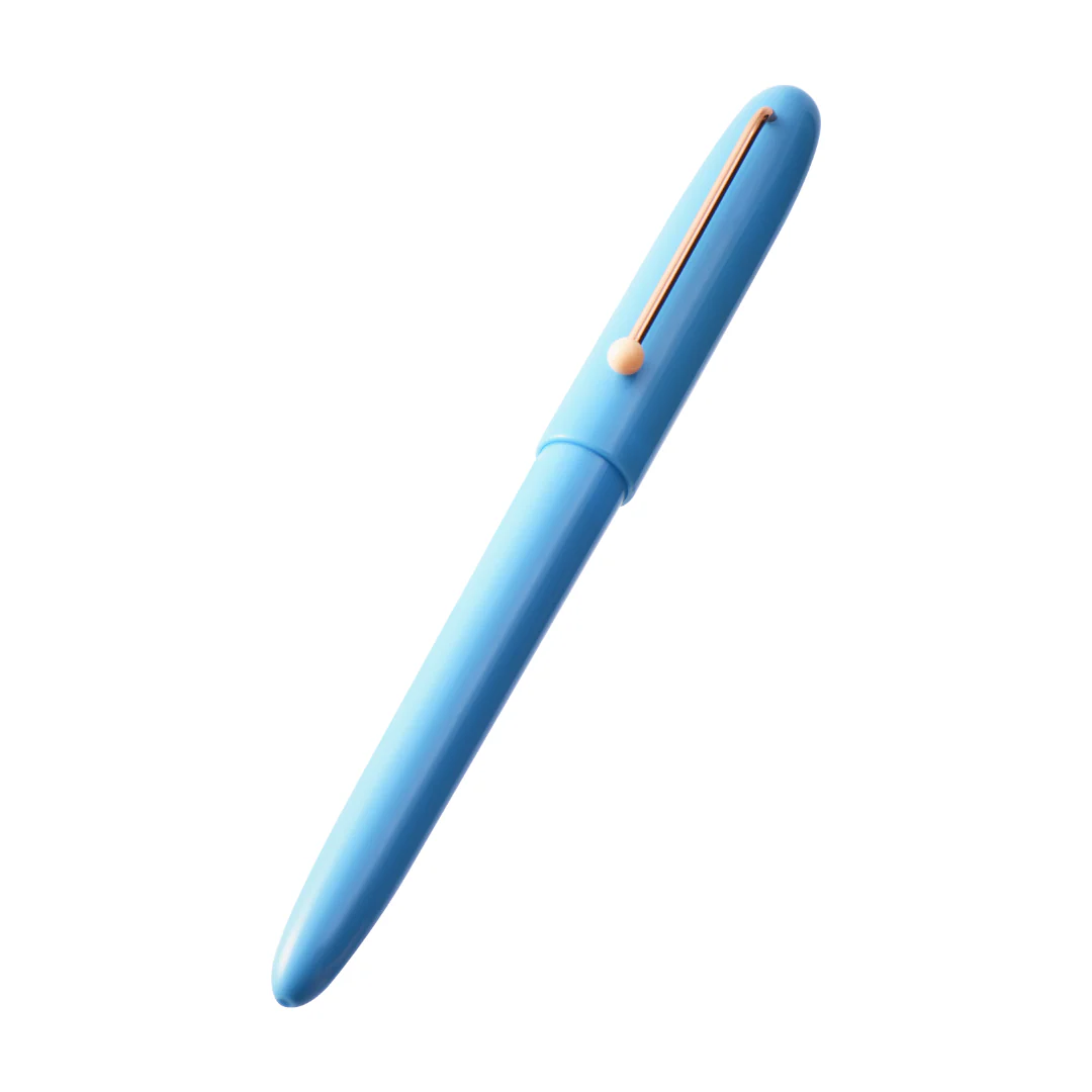 Retro Fountain Pen - Image 12