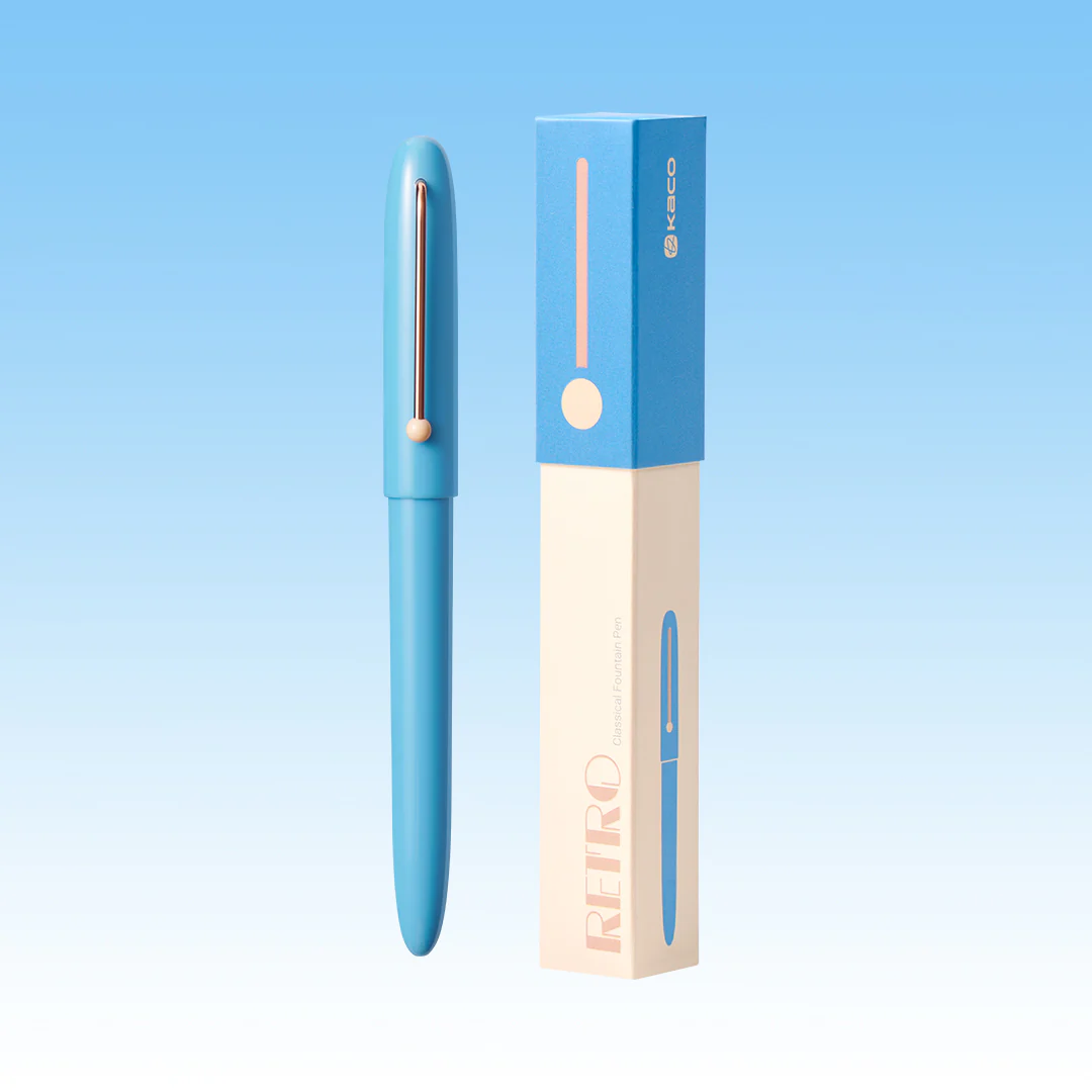 Retro Fountain Pen - Image 3