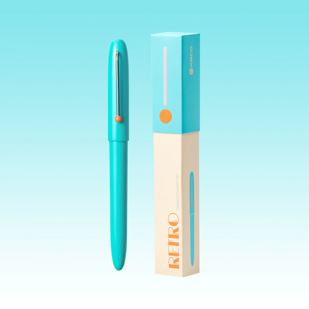 Retro Fountain Pen - Image 4