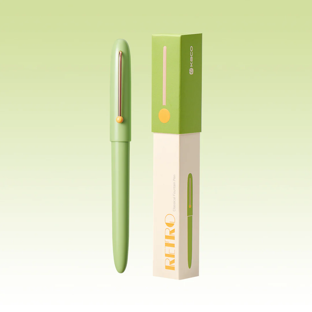 Retro Fountain Pen - Image 5