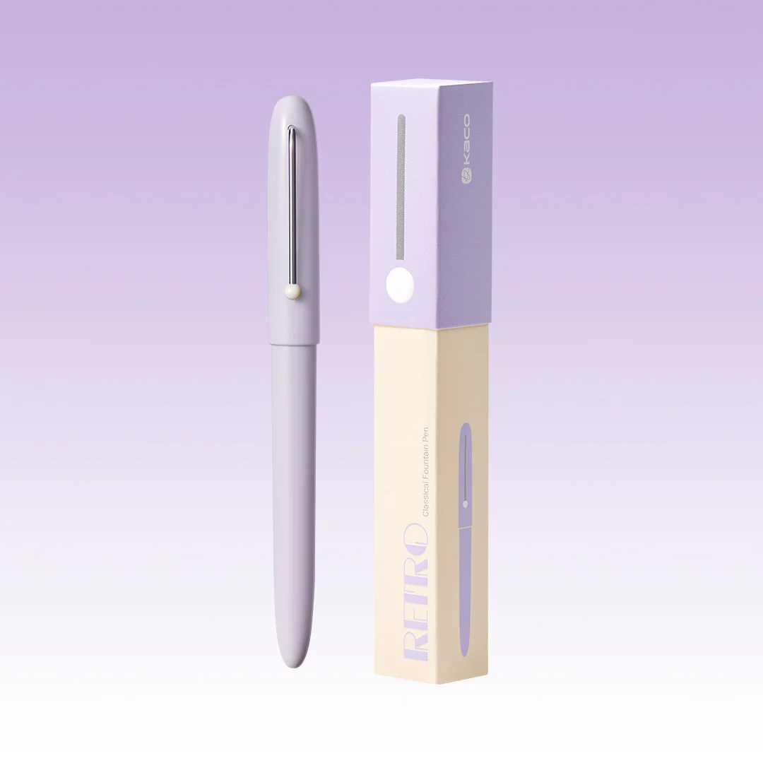 Retro Fountain Pen - Image 6