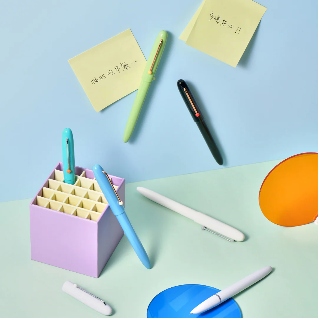 Retro Fountain Pen - Image 7